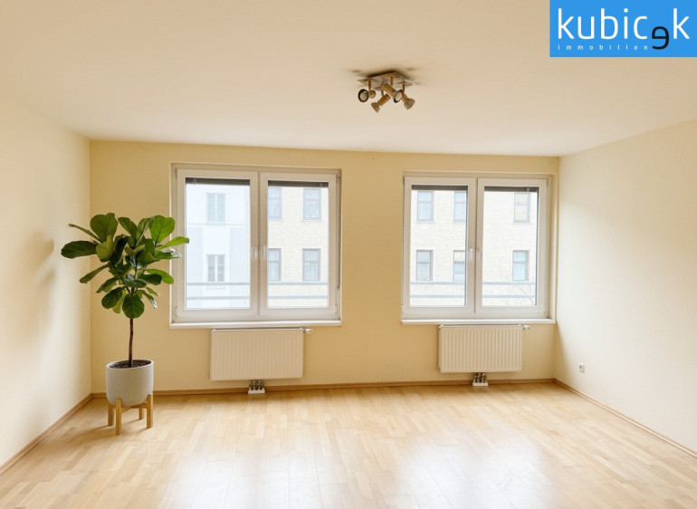 Wohnung - 1120, Wien,Meidling - Zentrales Wohnglück mit Garage