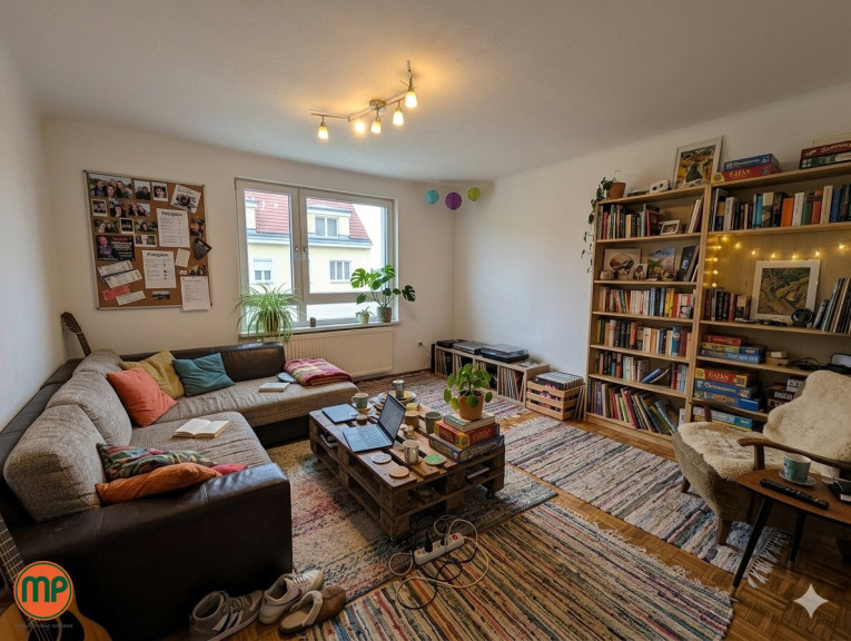 Wohnung - 1100, Wien - WG Wohnung mit perfekter Anbindung