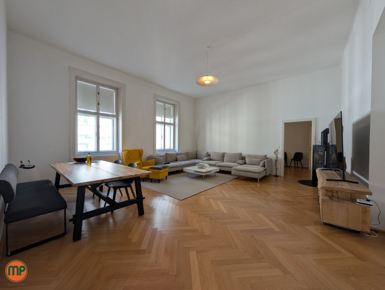 Wohnung - 1040, Wien - 4-Zimmer-Traum beim Belvedere