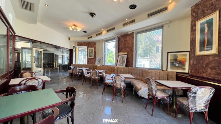 Halle / Lager / Produktion - 1130, Wien - Vielseitiges Gastro- & Investmentobjekt mit Gastgarten 1130 Wien