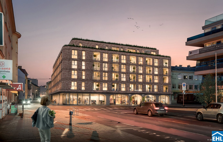 Wohnung - 2320, Schwechat - Stadtleben neu gedacht