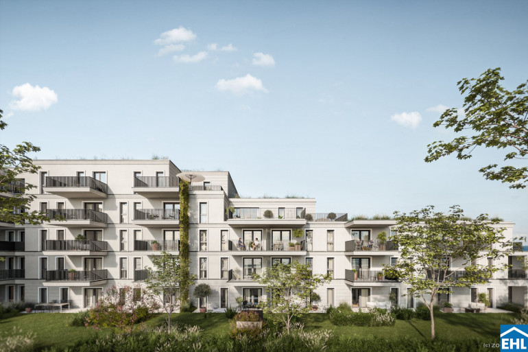Wohnung - 2320, Schwechat - Urban leben. Easy verbunden.