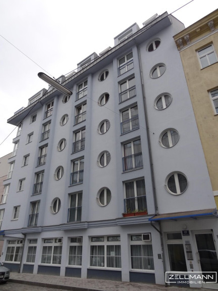 Wohnung - 1030, Wien - Zentrale Singlewohnung mitten im Dritten | ZELLMANN IMMOBILIEN