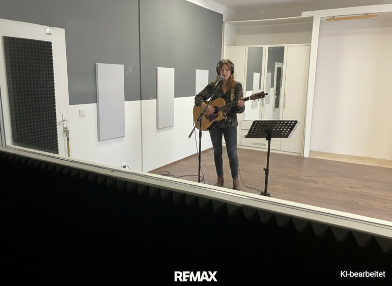 Halle / Lager / Produktion - 1230, Wien - TONSTUDIO 1230 Wien
