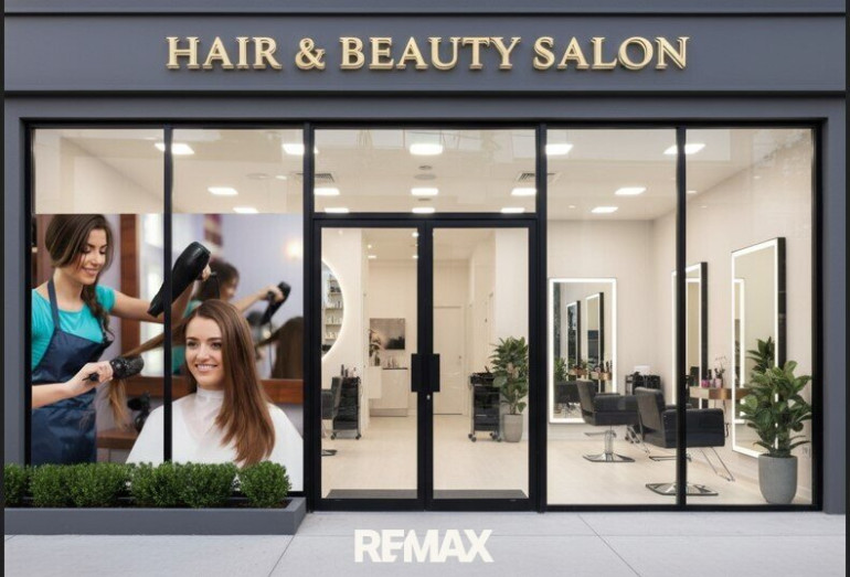 Einzelhandel - 1110, Wien - Beautysalon zentral in Simmering