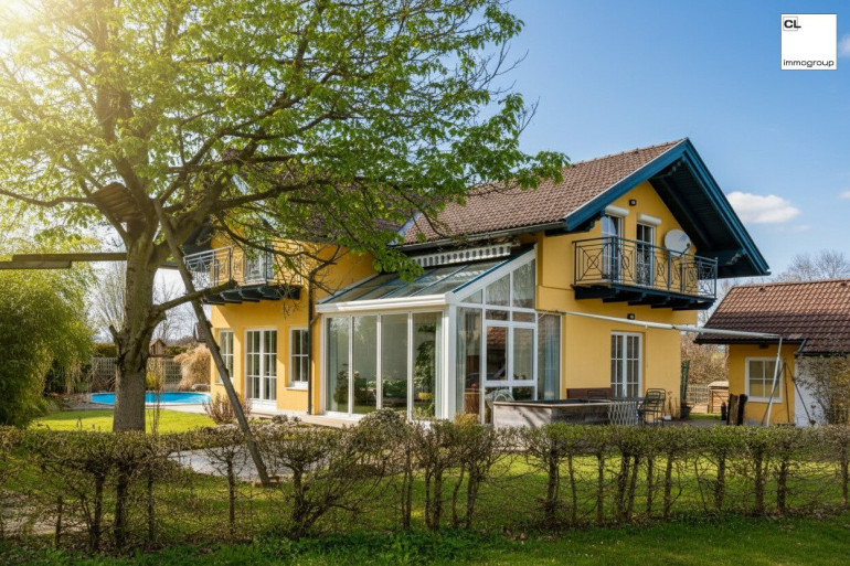 Haus - 5141, Moosdorf - Ein Zuhause zum Ankommen – großzügig und familienfreundlich