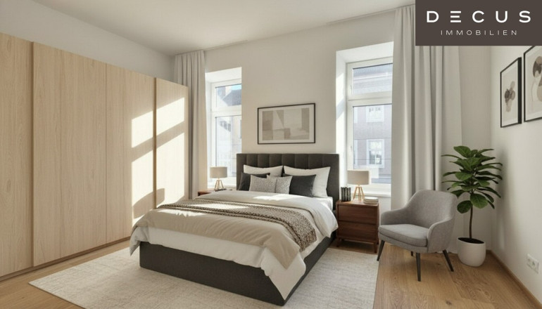 Wohnung - 1160, Wien - | DG AUSBAU | HELLE RÄUME | FREIFLÄCHEN