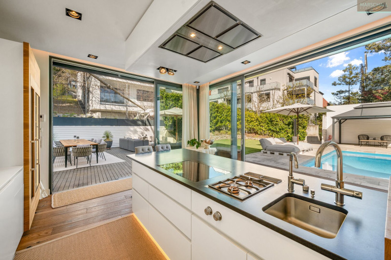 Wohnung - 1190, Wien - Exklusive Gartenwohnung mit Pool