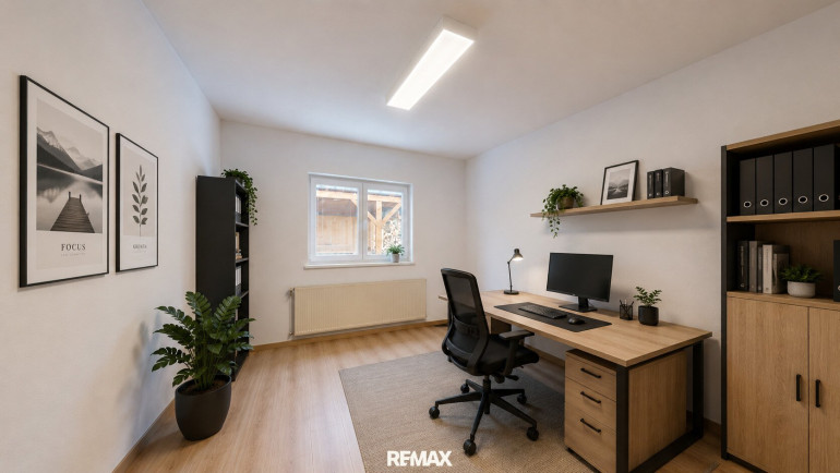 Büro / Praxis - 6500, Landeck - Ein Standort. Viele Möglichkeiten. Dein neues Büro in Landeck!