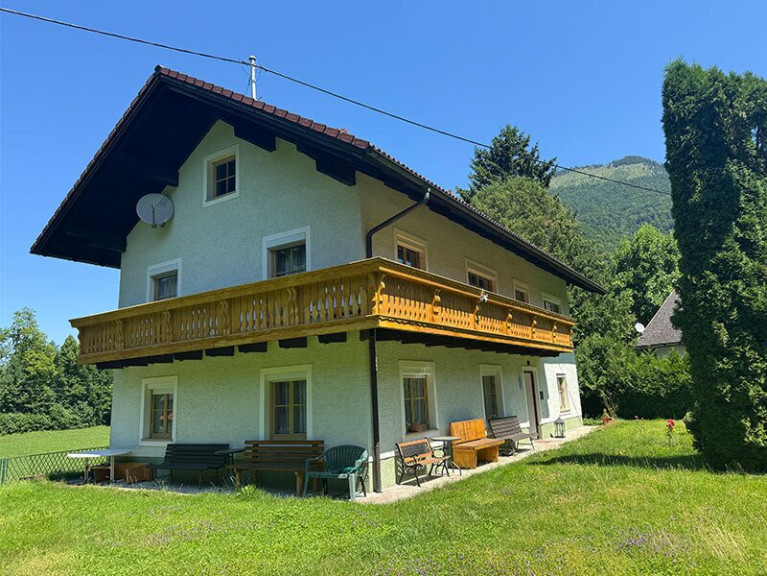 Haus - 4645, Grünau im Almtal - Einzigartige Naturidylle in Grünau im Almtal