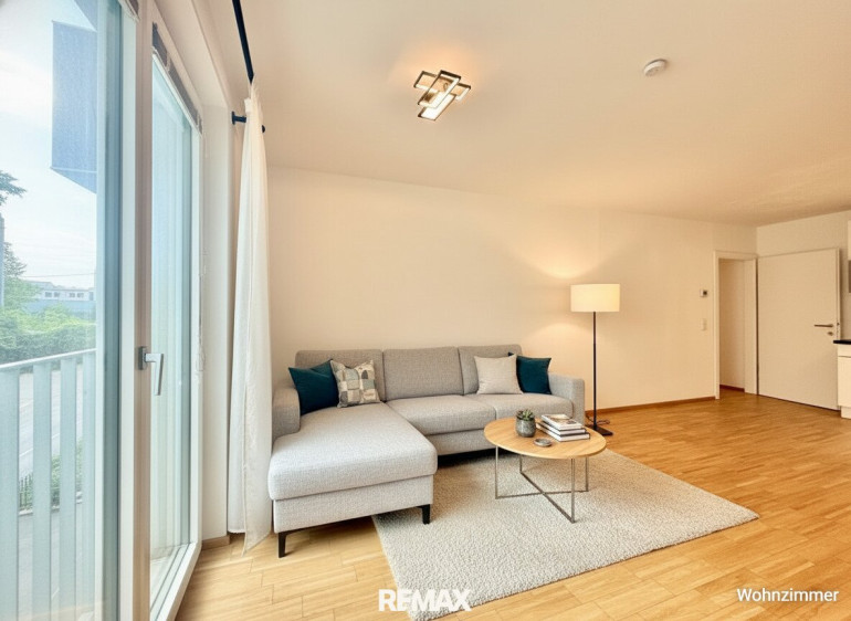 Wohnung - 1110, Wien - Neuwertige 2-Zimmer-Wohnung nahe U3 Zippererstraße