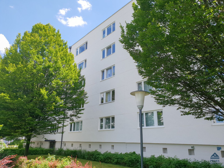 Wohnung - 5020, Salzburg - Großgarconniere in ruhiger Wohnlage Parsch