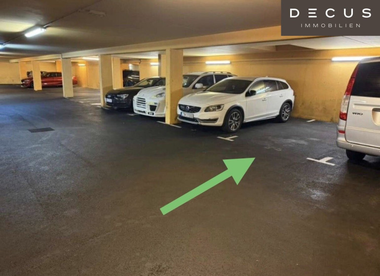 Immobilie - 1150, Wien - KFZ-Garagenstellplatz in Top-Lage | Nähe Westbahnhof | 1150 Wien