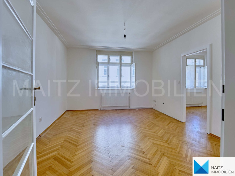 Wohnung - 1170, Wien - UNBEFRISTET: 2 Zimmer im 2. Stock nahe Elterleinplatz
