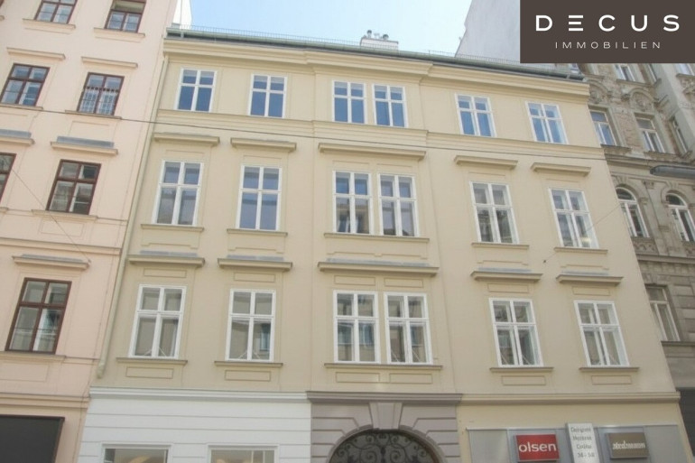 Büro / Praxis - 1010, Wien - | herrliches Altbaubüro | bezugsfertig | Nähe Stephansplatz