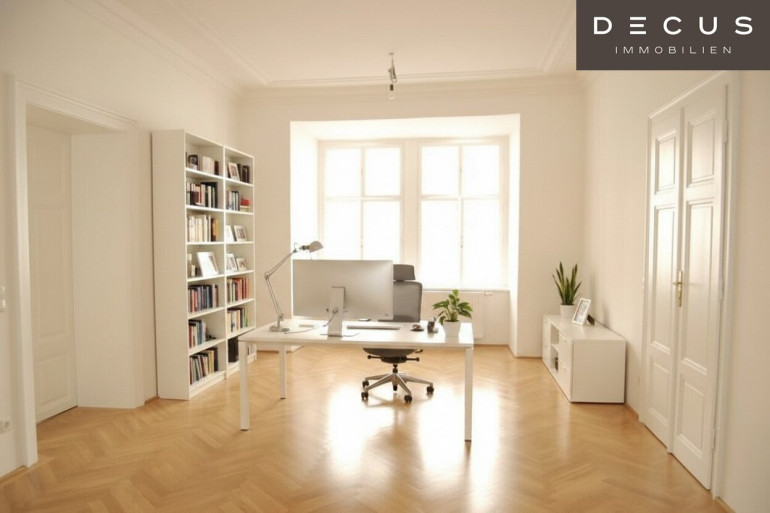 Büro / Praxis - 1010, Wien - | herrliches Altbaubüro | bezugsfertig | Nähe Stephansplatz