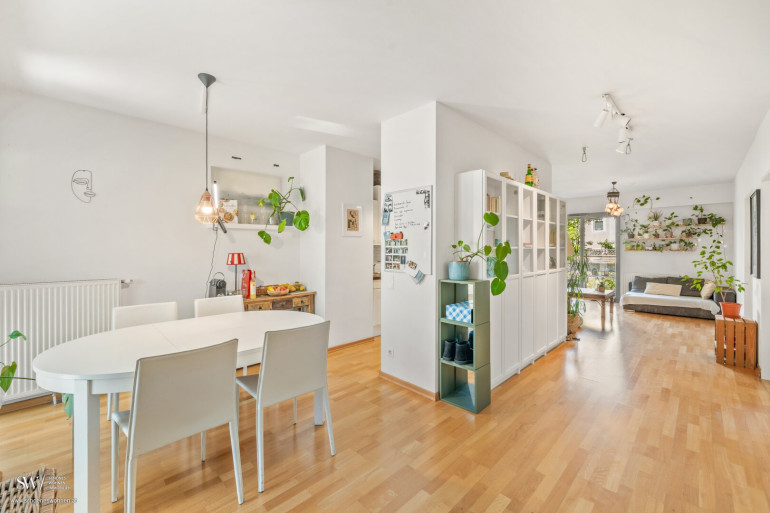 Wohnung - 1140, Wien - MODERNE 3-ZIMMER-WOHNUNG MIT BALKON & LOGGIA IN RUHIGER HOFLAGE | 1140 WIEN | IDEAL FÜR PAARE | FAMILIEN | ANLEGER