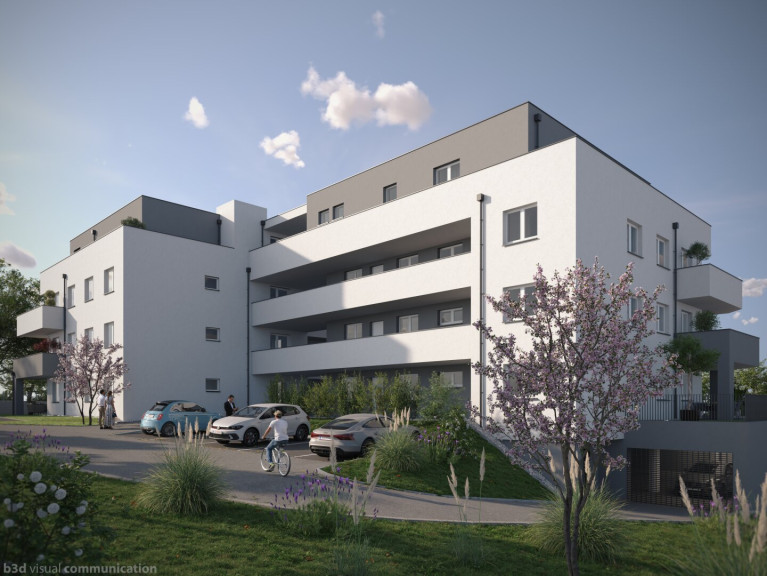 Wohnung - 4560, Kirchdorf an der Krems - Wohnen in der Stadt! Jetzt Eigentumswohnung in Bestlage sichern! - Wir freuen uns auf Sie!