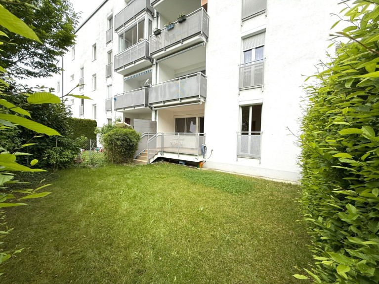 Wohnung - 4040, Linz - Urban wohnen & im Grünen entspannen – Gartenwohnung in Linz