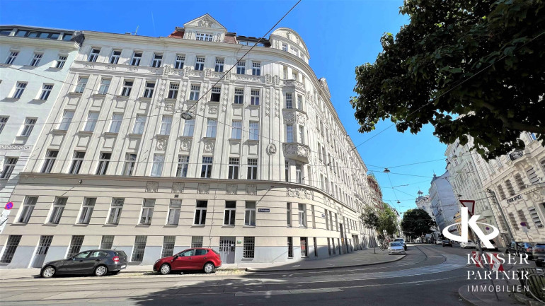 Wohnung - 1080, Wien - Unbefristet! helle 3,5- Zimmer Altbauwohnug! Toplage, perfekte Infrastruktur!