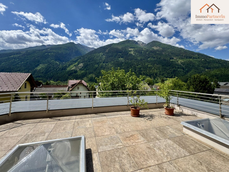 Haus - 9821, Obervellach - Großzügig leben. Vielseitig gestalten. Hochwertiges Anwesen mit Perspektive