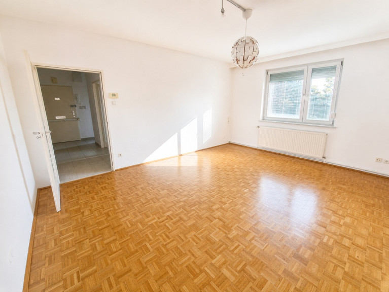 Wohnung - 1110, Wien,Simmering - Helle 2-Zimmer-Oase mit Grünblick & Lift | Top-Zustand | Sofortbeziehbar oder als Anlage!