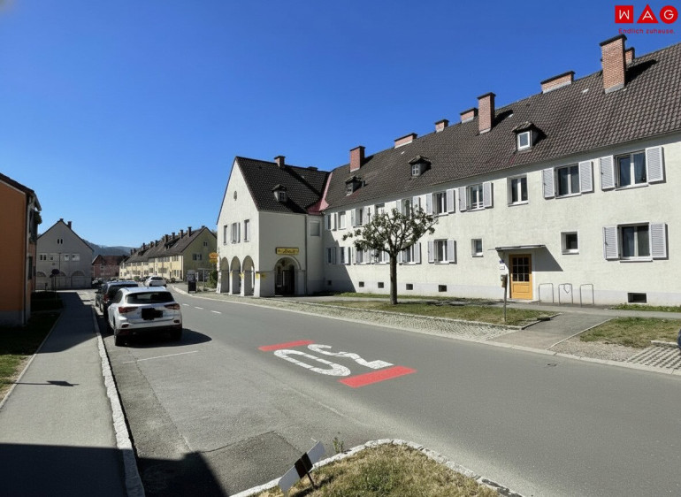 Wohnung - 8793, Trofaiach - Erstbezug 3-Zimmerwohnung nach Komplettsanierung