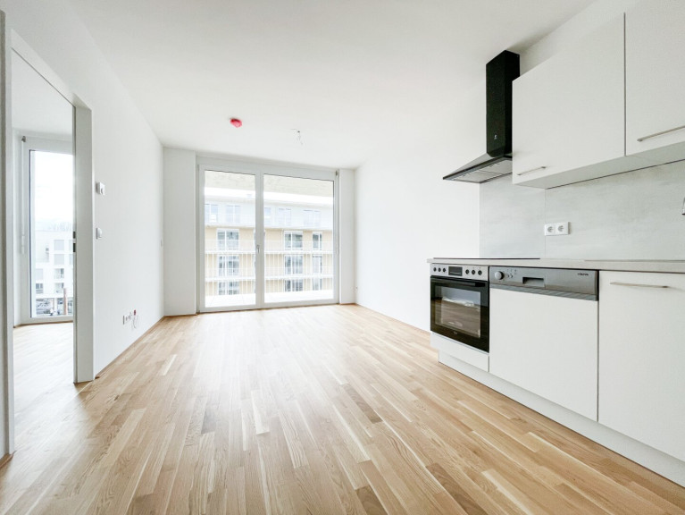 Wohnung - 8020, Graz - 2-Zimmer-Wohlfühlwohnung mit Balkon in zentraler Lage nahe dem Augarten