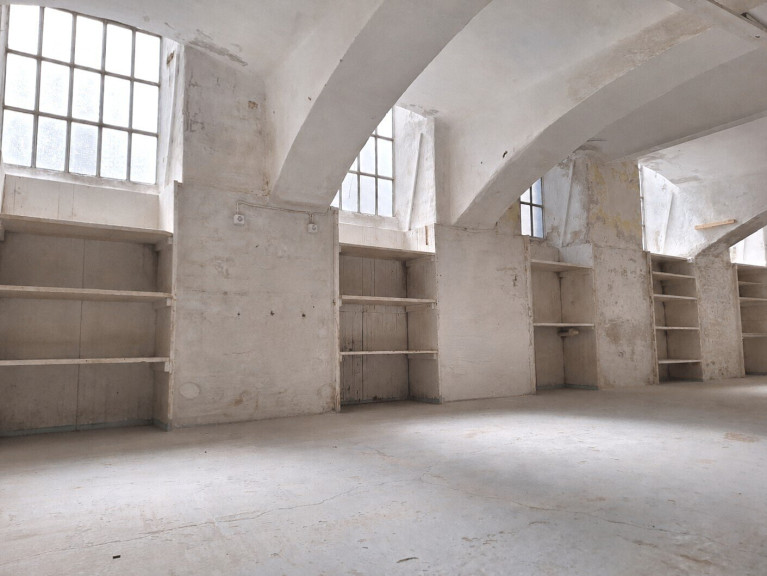 Halle / Lager / Produktion - 1170, Wien,Hernals - Helles Souterrain, alle Anschlüsse, Straßenzugang, Gebäude komplett saniert