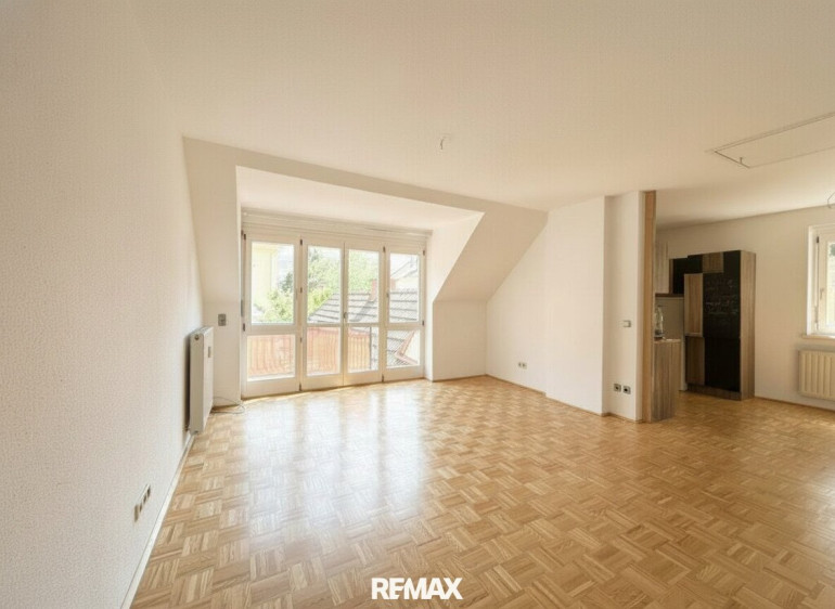 Wohnung - 8120, Peggau - Charmante Wohnung in Peggau: Balkon, Gemeinschaftsgarten & Carport inklusive