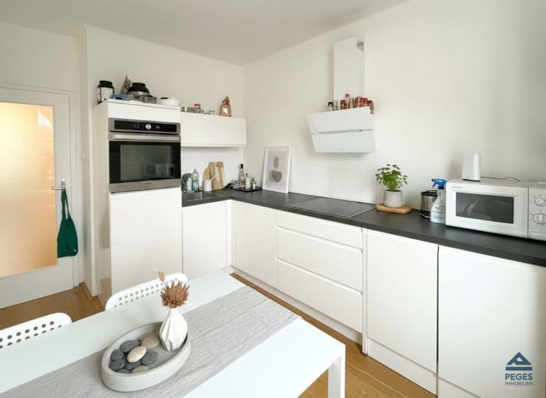 Wohnung - 5020, Salzburg - Praktisch, zentral, vielseitig - Stadtwohnung in Schallmoos