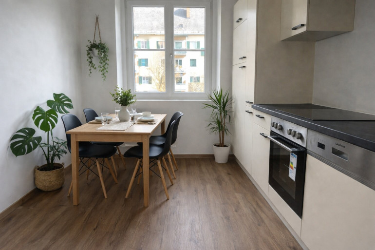 Wohnung - 8430, Leibnitz - Gemütliche 2-Zimmer-Wohnung in guter Lage - Ihr modernes Wohlfühl-Zuhause im Herzen von Leibnitz: alles neu, alles nah, ideal für Eigennutzer oder auch zur Vermietung, sofort einziehen und zuhause sein.