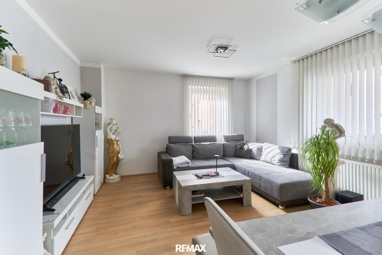 Wohnung - 6410, Telfs - Helle 3-Zimmer-Wohnung mit Balkon & Tiefgaragenplatz