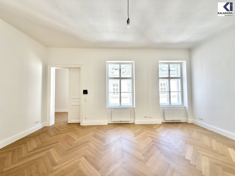 Wohnung - 1010, Wien,Innere Stadt - 360° TOUR // GENERALSANIERTE ALTBAUWOHNUNG nahe RUDOLFSPARK
