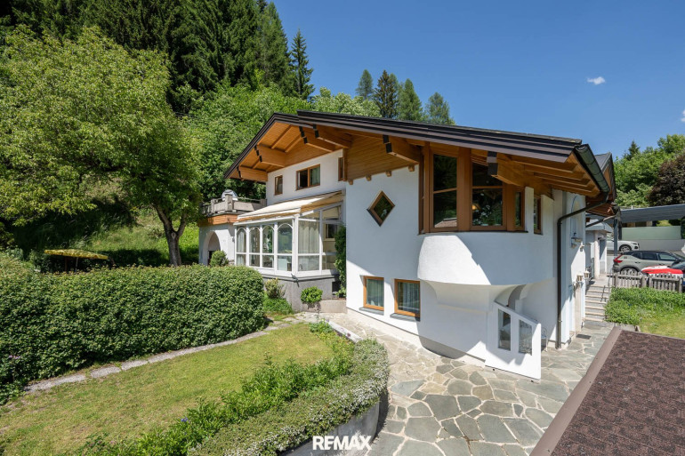 Haus - 5521, Sonnberg - "Doppeltes Wohnglück" - Zweifamilienhaus in Niedernfritz!