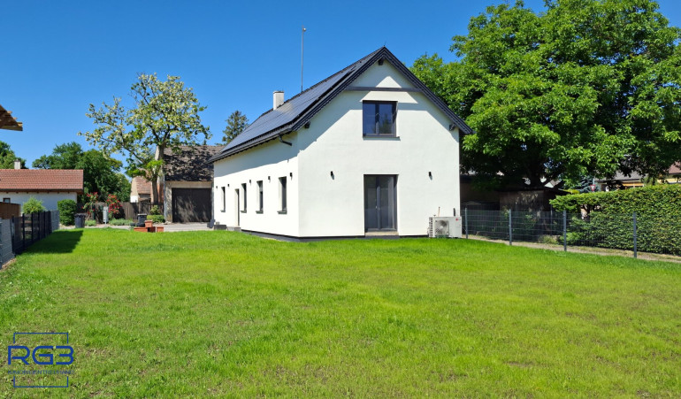 Haus - 2185, Ebersdorf an der Zaya - Top Einfamilienhaus mit großem Garten