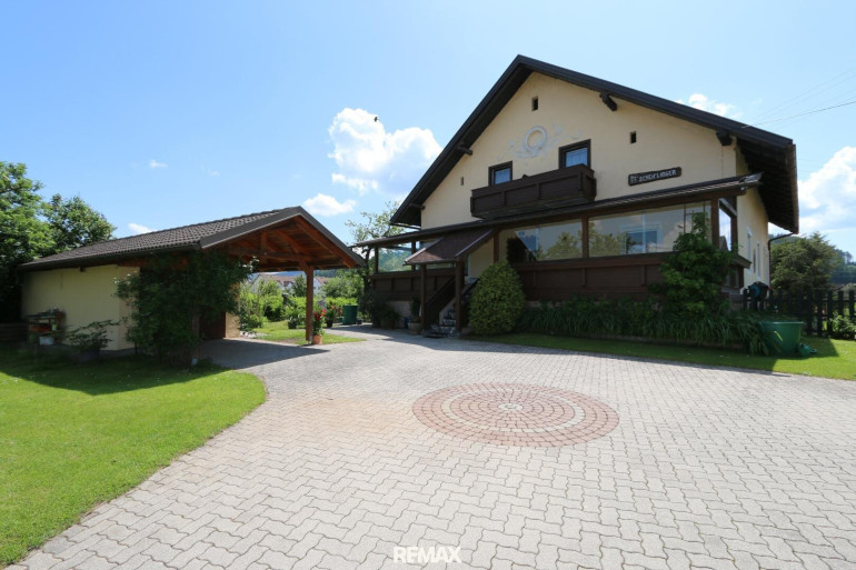 Haus - 9560, Feldkirchen in Kärnten - großes Haus mit vielen Möglichkeiten