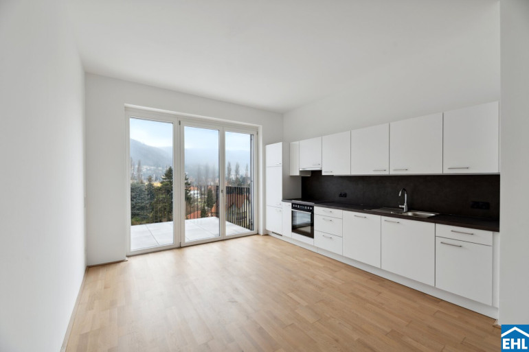 Wohnung - 8020, Graz - Modernes Wohnen: Top 2-Zimmerwohnung mit Balkon!