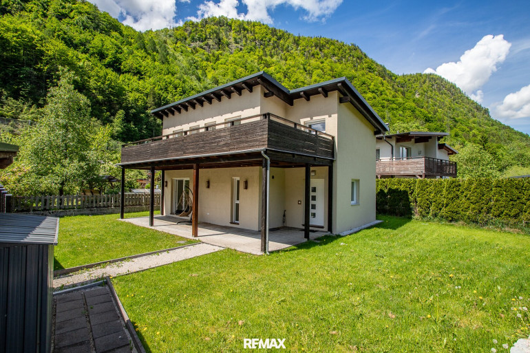 Haus - 4821, Lauffen - Modernes Einfamilienhaus mit ca. 120 m² Nutzfläche in Bad Ischl/Lauffen zu vermieten