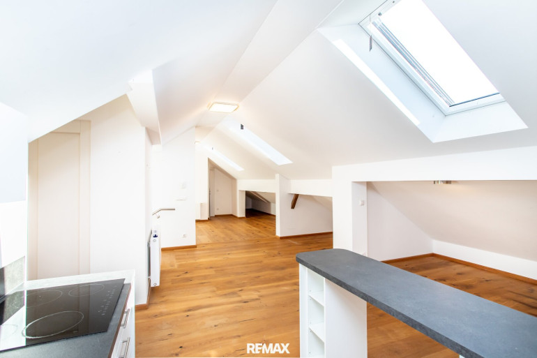 Wohnung - 4820, Bad Ischl - Loft-Wohnung mit Lift-Direktzugang & Eigengarten in ruhiger Stadtrandlage