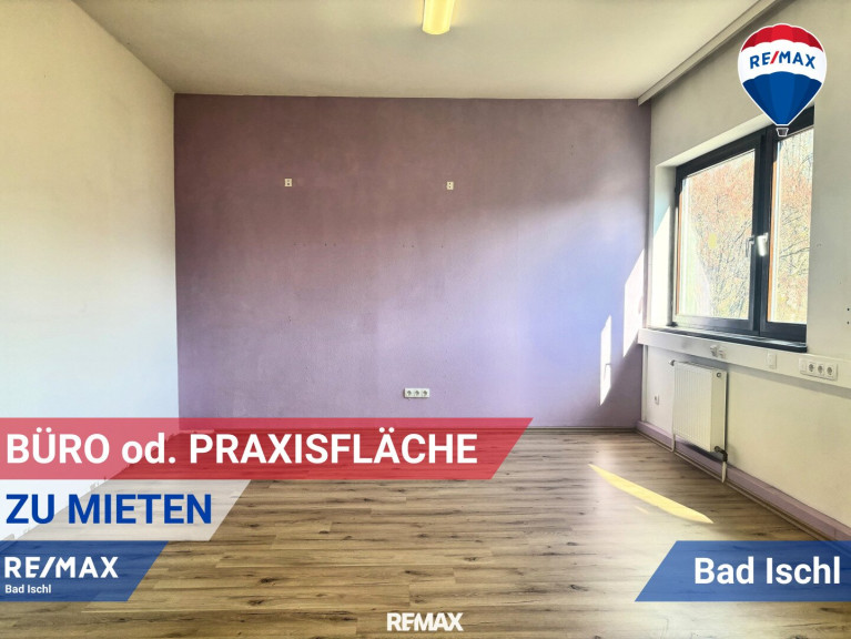 Halle / Lager / Produktion - 4820, Bad Ischl - Büro oder Praxisräumlichkeiten in Bad Ischl (Ortsteil Pfandl) zu mieten