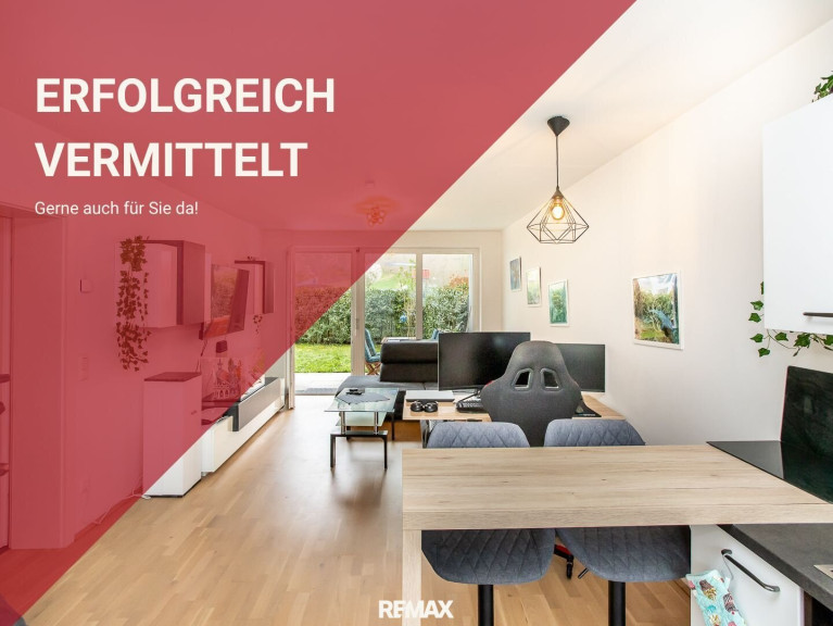 Wohnung - 4820, Bad Ischl - V E R M I E T E T ! Neuwertige Erdgeschosswohnung mit Terrasse, Garten, Tiefgarage und großem Kellerabteil in Bad Ischl