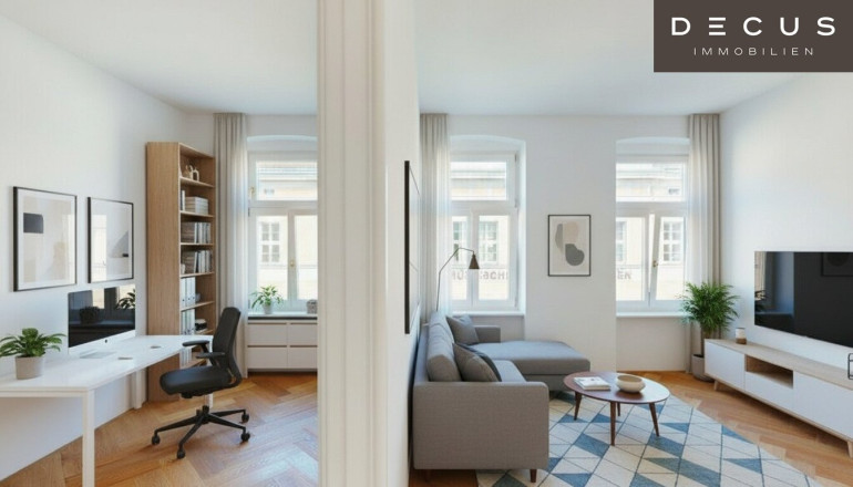 Wohnung - 1160, Wien - TOP SANIERTER ALTBAU | NAHE ZENTRUM | FREIFLÄCHEN |