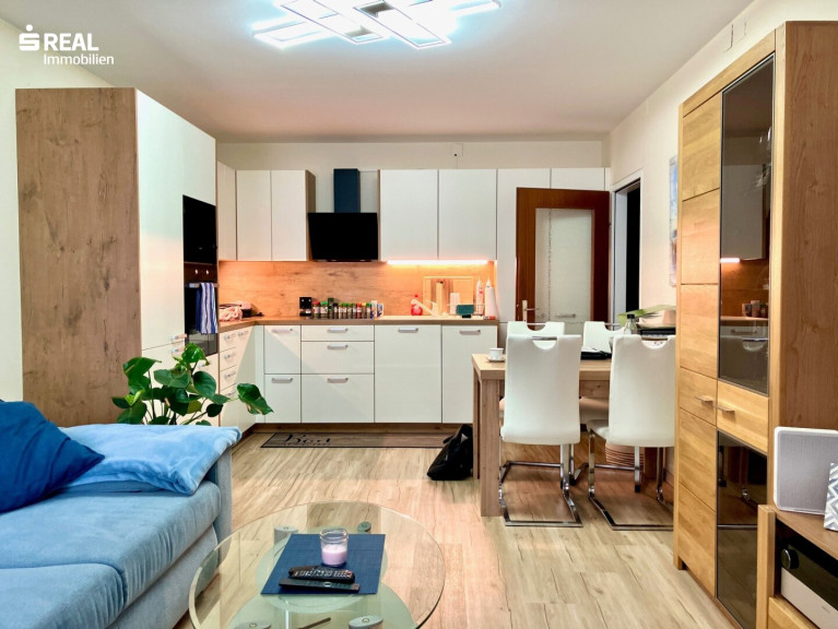 Wohnung - 1200, Wien - Nähe Augarten – komplett möblierte 3-Zimmer-Wohnung – sofort einziehen und wohlfühlen!