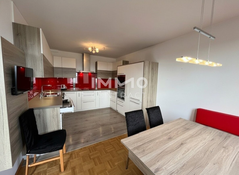 Wohnung - 1200, Wien - Exklusive Dachgeschoßwohnung 93m² mit 3 Zimmern, 2 Terrassen & Aufzug in 1200 Wien