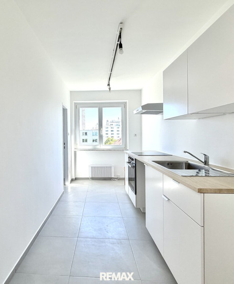 Wohnung - 1050, Wien - 4 Zimmer in Ruhelage – Erstbezug nach Sanierung – WG-geeignet!