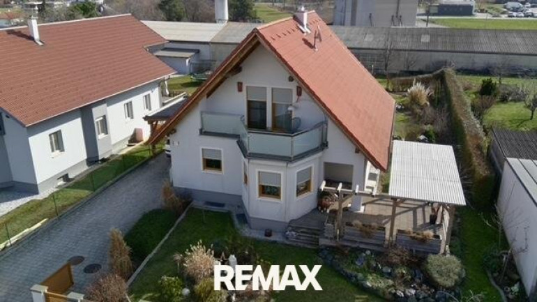 Haus - 7372, Draßmarkt - Kofferpacken und Einziehen!