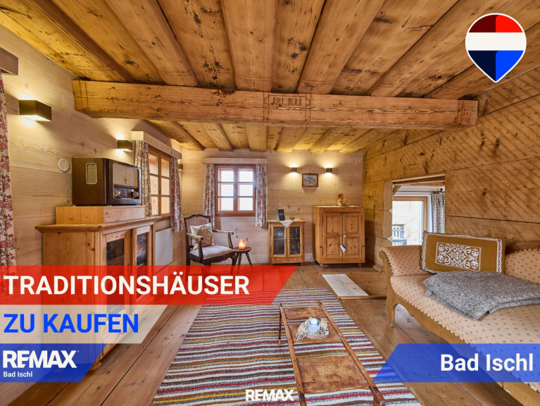 Haus - 4822, Bad Goisern am Hallstättersee - Luxuriöse Waldliegenschaft in idyllischer Lage bei Bad Goisern am Hallstättersee – Ruhe, Natur & drei charmante Wohneinheiten in zwei Häusern