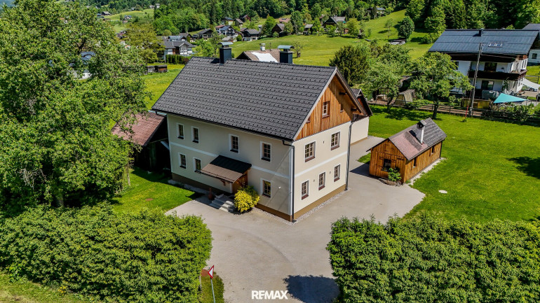 Haus - 4822, Bad Goisern am Hallstättersee - Neuer Preis! Tradition trifft modernen Wohnkomfort – charmantes Einfamilienhaus in Bad Goisern am Hallstättersee