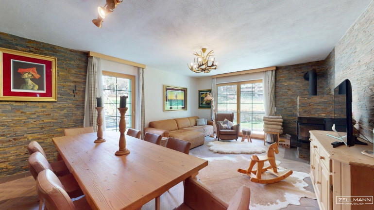 Haus - 9546, Bad Kleinkirchheim - BAD KLEINKIRCHHEIM | Einfamilienhaus inkl. Einliegerwohnung | Zweitwohnsitzgenehmigung | ZELLMANN IMMOBILIEN